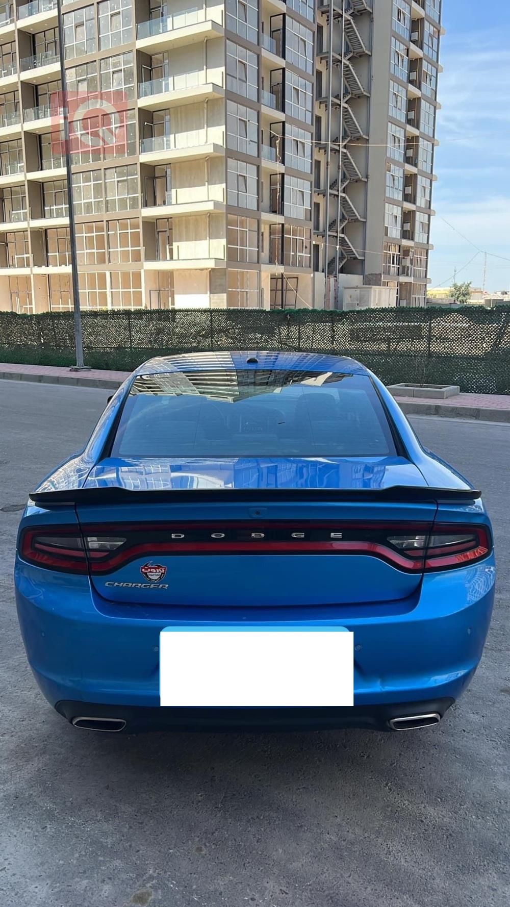 دۆج چارجەر